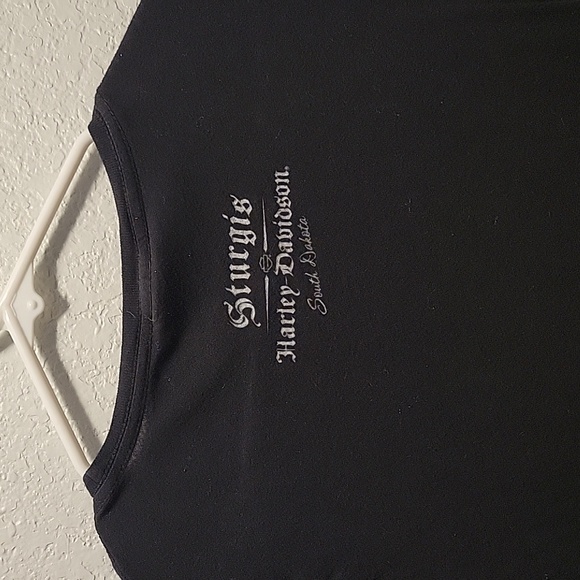 Harley Davidson, Small, Black - Picture 4 of 4